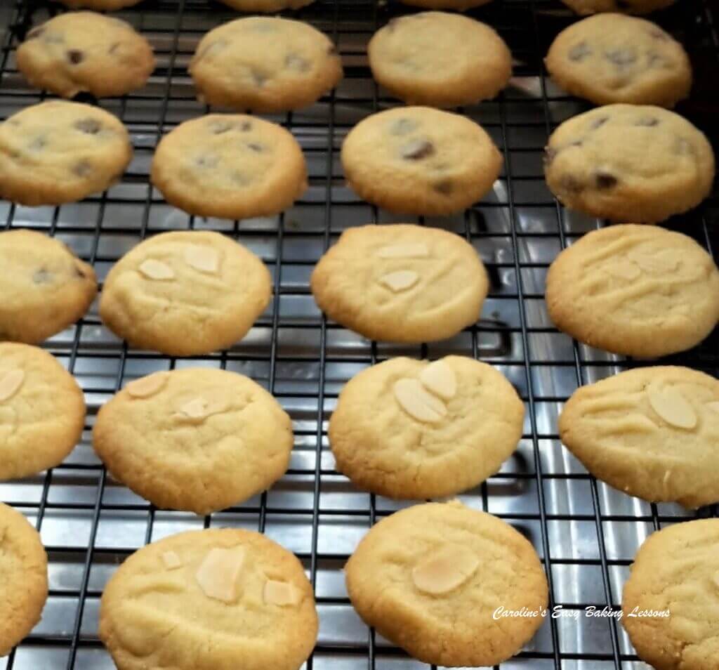 Mary Berry s Mini 3 Way Cookies A Recipe Review Caroline s