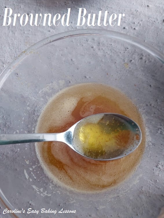 browned butter